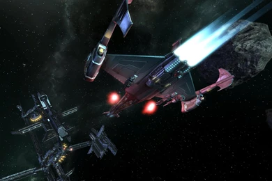 Spaceship Computer Wallpapers, Desktop Backgrounds