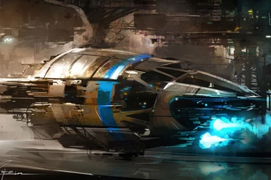 Spaceship Computer Wallpapers, Desktop Backgrounds