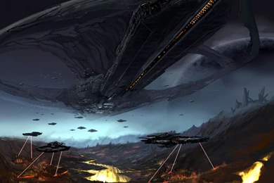 Sci Fi HD Wallpapers And Backgrounds