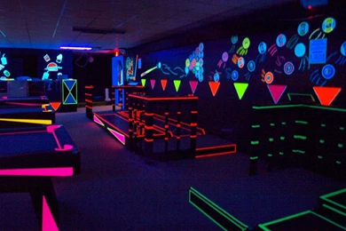 Black Light Wallpapers