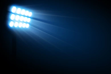 Stadium Floodlights Backgrounds