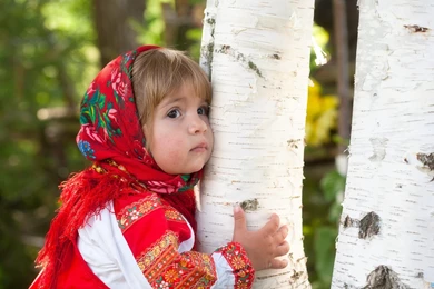 Cute Little Girl HD Wallpapers For PC, Laptop And Mobile