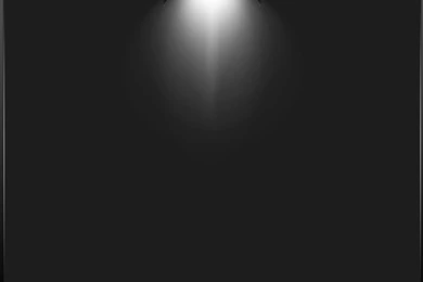 Spot Light On Black Powerpoint Design Backgrounds 3D, Black ...