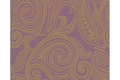 Rasch Barbara Becker Paisley Motif Patterned Textured Wallpapers 716726
