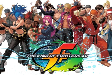 KOF.Rebirth.Wallpapers By Kaze09 On DeviantArt