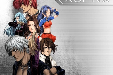 King Of Fighters Wallpapers Hd