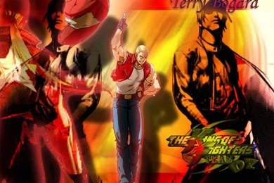 DeviantArt: More Like Mature Vice Wallpapers 01 KoF By Ryuji Yamazaki