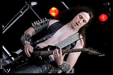 DESTROYER 666 Heavy Metal Thrash Concert Guitar G Wallpapers ...