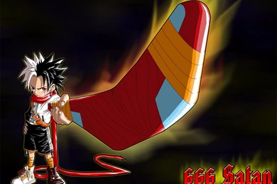 666 Satan, Wallpapers   Zerochan Anime Image Board