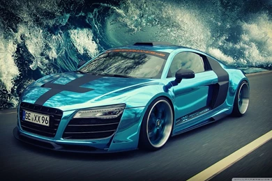 Audi 666 HD Desktop Wallpapers : Widescreen : High Definition ...