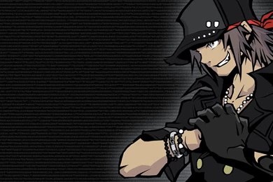 Zetta Slow The World Ends With You Twewy Thread Ing Manga Anime ...