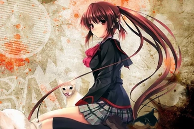 Anime Girls Wallpapers Wonderfull.