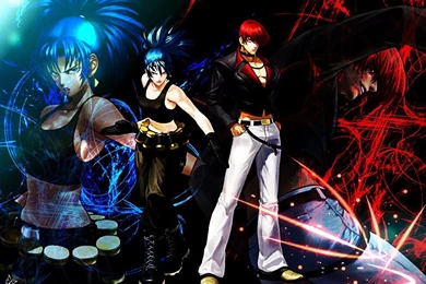 Iori Yagami   Zerochan Anime Image Board