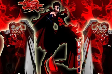 KoF Wallpapers By Ryuji Yamazaki On DeviantArt