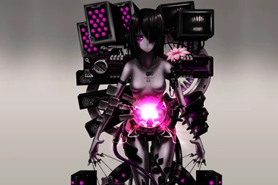 ANIME WALLPAPER HD WSL008