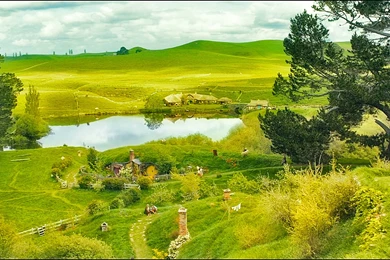 The Hobbit Wallpapers By Aishylk On DeviantArt