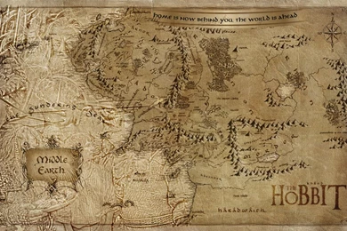 The Hobbit Wallpapers By Blackbyte223 On DeviantArt