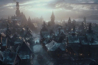 Eight More Hobbit Wallpapers From TheHobbitCountdown.com