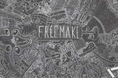 Abstract Chalk Wallpapers High Resolution Photo