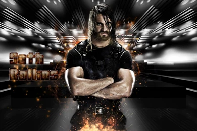 WWE Superstar Seth Rollins Wallpapers   New HD Wallpapers