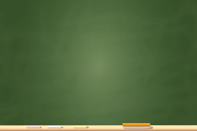 Gallery For   Green Chalkboard Backgrounds Powerpoint