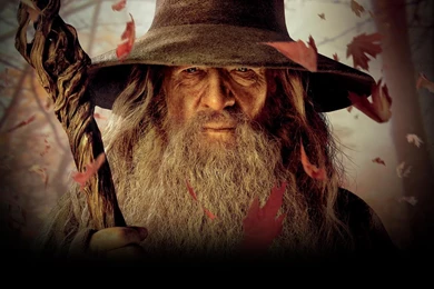 Gandalf The Hobbit Wallpapers