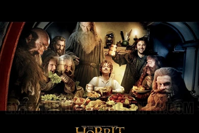The Hobbit: An Unexpected Journey Wallpapers
