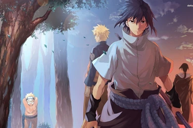 HD Naruto Wallpapers