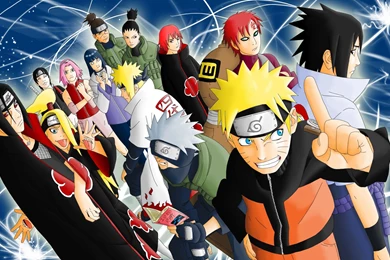 Naruto Shippuden Pictures And Wallpapers   Wallpapers Cave