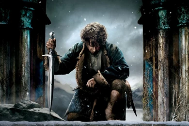 Download Wallpapers 2560x1440 The Hobbit The Battle Of The Five ...
