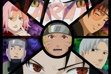 Naruto Shippuden Wallpapers Free