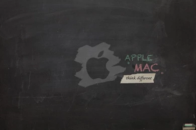 Apple Blackboard By LindsayCookie On DeviantArt