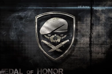 Medal Of Honor Us Army Rangers Widescreen Wallpapers