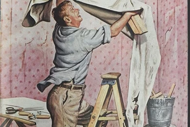 Wallpapering TipsOccipinti