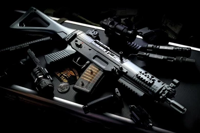 Wallpapers Assault Rifle Army Image