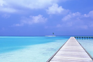 Free Wallpapers   Free Travel Wallpapers   Maldives Beach Wallpapers ...