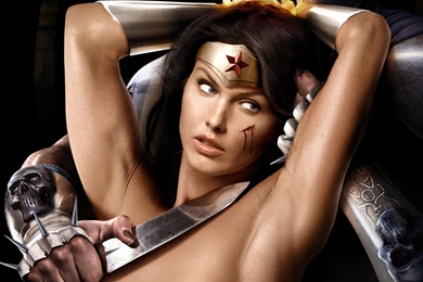 Wonder Woman Computer Wallpapers, Desktop Backgrounds