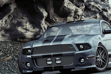 Ford Mustang iPhone Wallpapers   Image