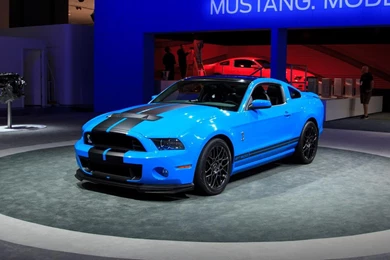 Ford Mustang Shelby GT500 Wallpapers   Image