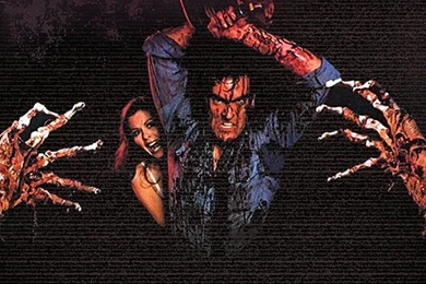 Evil Dead Wallpapers By Avatard On DeviantArt