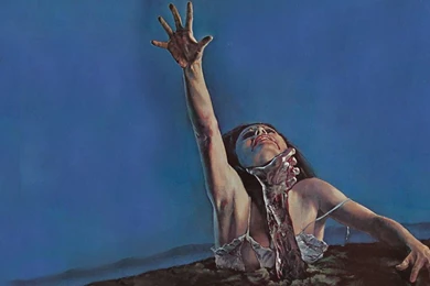 Day 29  Evil Dead (1981)  30 Days Of Horror