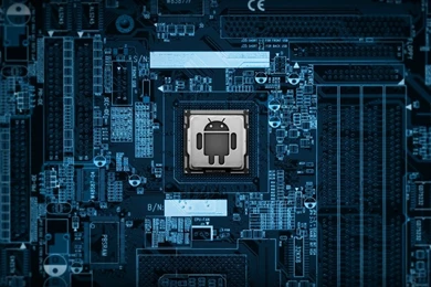 Android Motherboard HD Desktop Wallpapers : Fullscreen : Mobile