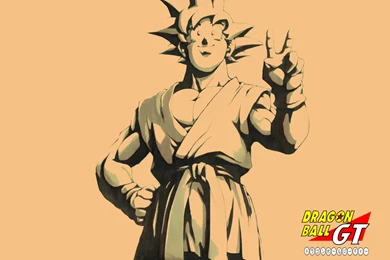 Son Goku   Dragon Ball GT Wallpapers By Turunksun On DeviantArt