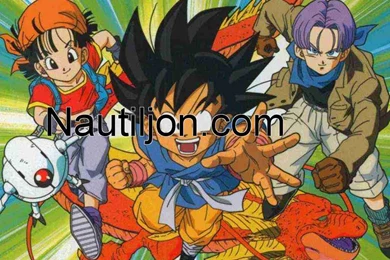 Dragon Ball GT