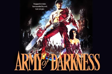 31 Days Of Horror: Army Of Darkness   Pop Break