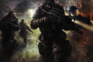 SWAT Team Wallpapers   Fantasy Wallpapers
