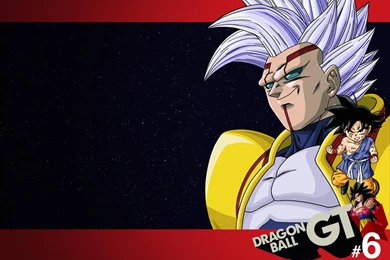 Download Dragon Ball Gt Mtn Wallpapers Full Hd Wallpapers