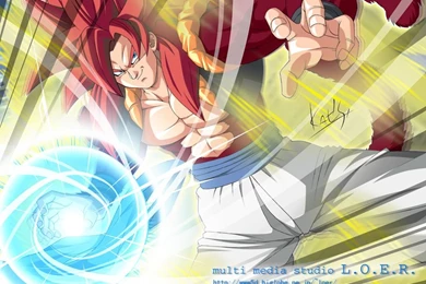 Download Dragon Ball Gt Cartoon Wallpapers