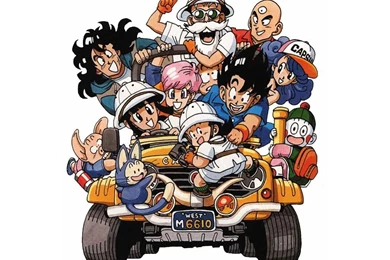 Image   Dragon ball z gang wallpapers.jpg   Dragon Ball Wiki   Wikia