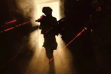 He Shot SWAT Cops Who Kicked Down His Door, Jury Said They Don't ...